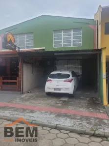 Sala Comercial para alugar, 115m² no São João, Itajaí