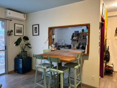 Apartamento com 2 Quartos à venda, 63m² no Parque Brasília, Campinas