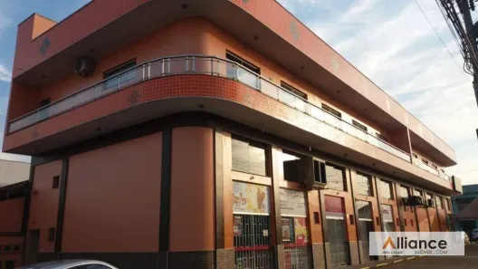 Sala Comercial para alugar, 47m² no Parque Residencial Jaguari, Americana