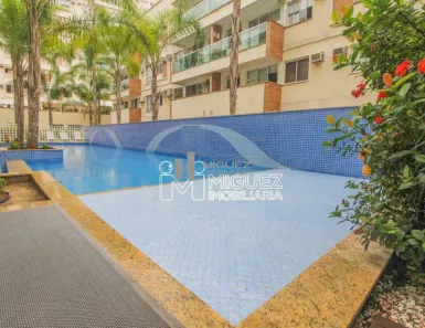 Apartamento com 2 Quartos à venda, 85m² no Maracanã, Rio de Janeiro