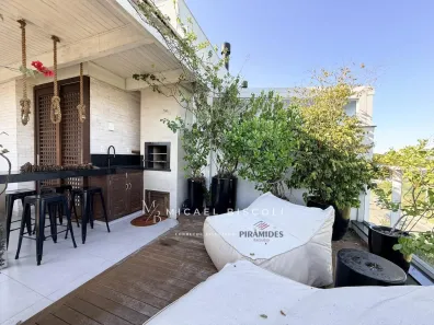 Cobertura com 2 Quartos à venda, 140m² no Campeche, Florianópolis
