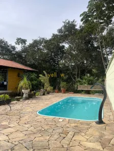 Fazenda/Sítio com 4 Quartos à venda, 1000m² no Pouso Alegre, Santa Isabel