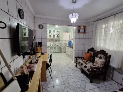 Casa com 2 Quartos à venda, 144m² no Paulicéia, Piracicaba