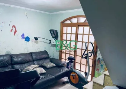 Sobrado com 3 Quartos à venda, 125m² no Parque Colonial, São Paulo