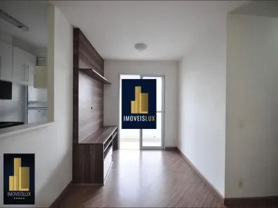 Apartamento com 2 Quartos à venda, 48m² no Parque Reboucas, São Paulo