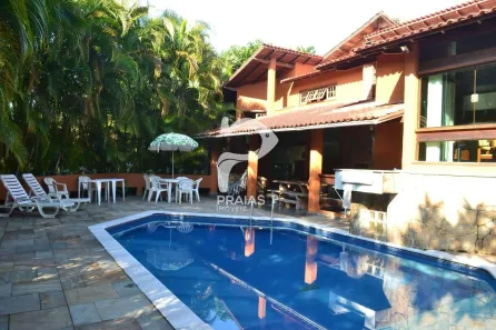 Casa com 5 Quartos à venda, 430m² no Riviera, Bertioga