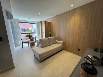 Apartamento com 3 Quartos à venda, 69m² no Jardim Oceania, João Pessoa
