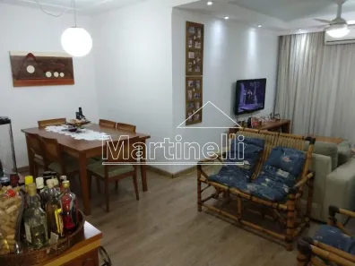 Apartamento com 3 Quartos à venda, 104m² no Jardim Castelo Branco, Ribeirão Preto