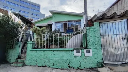 Imóvel Comercial com 3 Quartos à venda, 160m² no Vila Industrial, Campinas