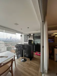 Apartamento com 3 Quartos à venda, 135m² no Santo Amaro, São Paulo