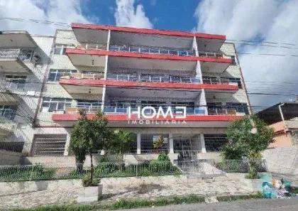 Apartamento com 2 Quartos à venda, 63m² no Olaria, Rio de Janeiro
