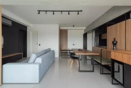 Apartamento com 1 Quarto à venda, 73m² no Cerqueira César, São Paulo