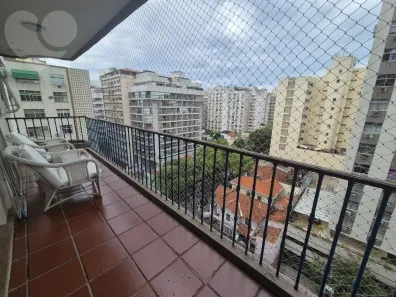 Apartamento com 3 Quartos à venda, 121m² no Ingá, Niterói