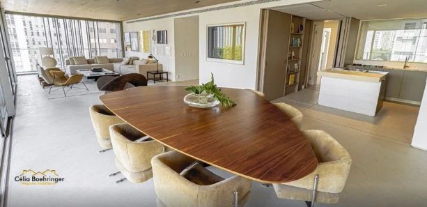 Apartamento com 3 Quartos à venda, 232m² no Pinheiros, São Paulo