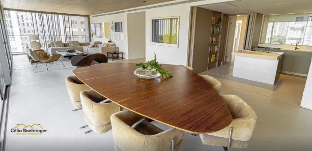 Apartamento com 3 Quartos à venda, 232m² no Pinheiros, São Paulo