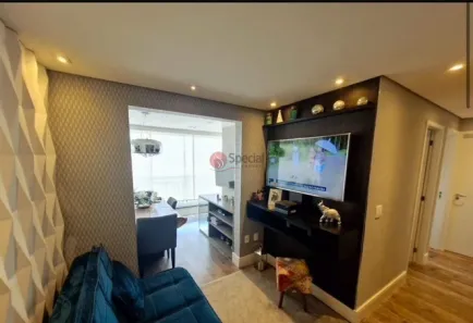 Apartamento com 3 Quartos à venda, 71m² no Tatuapé, São Paulo