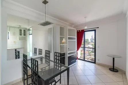 Apartamento com 1 Quarto à venda, 35m² no Jardim Brasil (Zona Sul), São Paulo