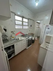 Apartamento com 1 Quarto à venda, 45m² no Caiçara, Praia Grande
