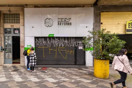 Ponto Comercial para alugar, 240m² no Campos Elíseos, São Paulo