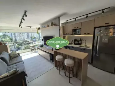 Apartamento com 2 Quartos à venda, 61m² no Vila Santa Catarina, São Paulo