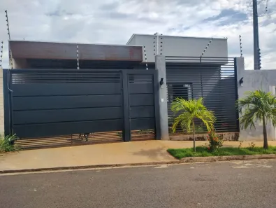 Casa com 2 Quartos à venda, 110m² no Residencial São Thomaz, São José do Rio Preto