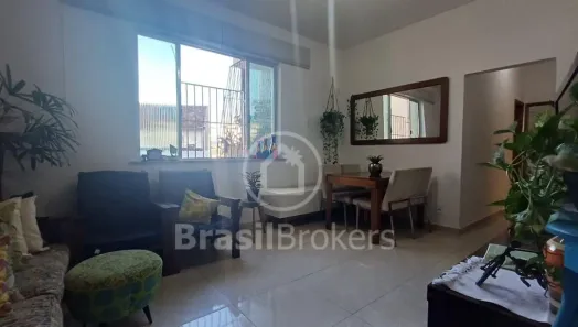 Apartamento com 2 Quartos à venda, 90m² no Andaraí, Rio de Janeiro
