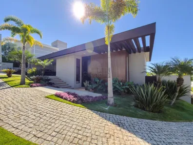 Casa de Condomínio com 3 Quartos à venda, 365m² no Swiss Park, Campinas