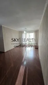 Apartamento com 3 Quartos à venda, 78m² no Vila Campestre, São Paulo