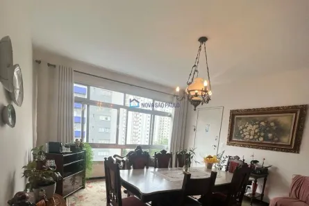 Apartamento com 3 Quartos à venda, 94m² no Vila Nova Conceição, São Paulo