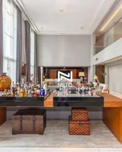 Apartamento com 4 Quartos à venda, 591m² no Jardim Paulista, São Paulo