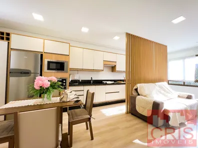 Apartamento com 2 Quartos à venda, 57m² no Borgo, Bento Gonçalves