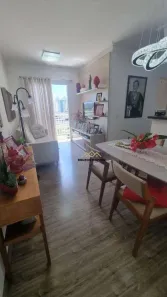 Apartamento com 2 Quartos à venda, 54m² no Jardim das Samambaias, Jundiaí