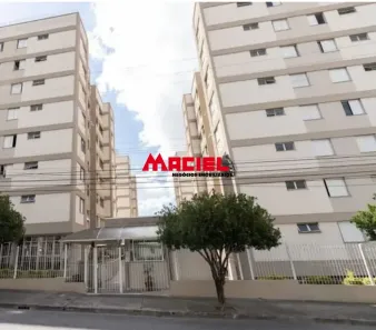 Apartamento com 2 Quartos à venda, 51m² no Jardim Satélite, São José dos Campos