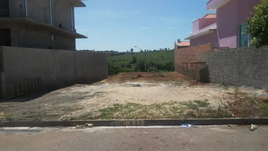 Lote/Terreno à venda, 250m² no Tropicália Park, Boituva