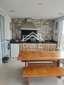 Apartamento com 3 Quartos à venda, 114m² no Vila Galvão, Guarulhos