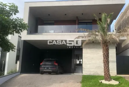 Casa de Condomínio com 3 Quartos à venda, 303m² no Swiss Park, Campinas