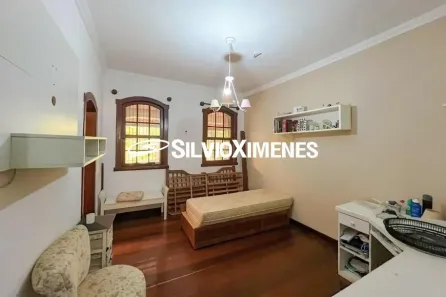 Casa com 4 Quartos para alugar, 395m² no União, Belo Horizonte