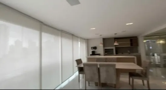 Apartamento com 3 Quartos para alugar, 202m² no Vila Regente Feijó, São Paulo