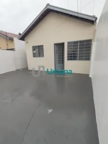 Casa com 2 Quartos à venda, 55m² no Conjunto Habitacional Planalto Verde, São Carlos