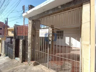 Casa com 1 Quarto para alugar, 55m² no Vila Barreto, São Paulo