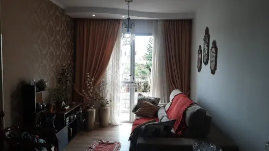 Apartamento com 3 Quartos à venda, 94m² no Jardim Boa Esperança, Campinas