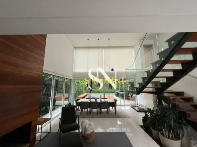 Casa de Condomínio com 4 Quartos à venda, 370m² no Tamboré, Barueri