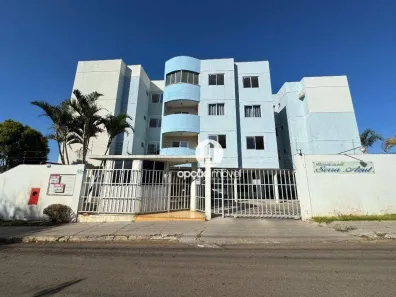 Apartamento com 2 Quartos para alugar, 75m² no Cidade Jardim, Anápolis