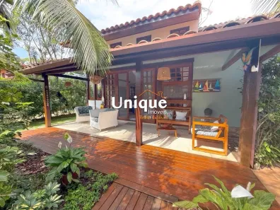 Casa de Condomínio com 4 Quartos à venda, 136m² no Vila Luiza, Armação dos Búzios