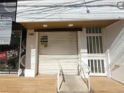Ponto Comercial para alugar, 122m² no Centro, Gravataí