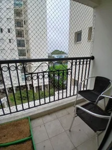 Apartamento com 2 Quartos à venda, 53m² no Vila Moraes, São Paulo
