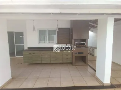 Casa de Condomínio com 3 Quartos para alugar, 104m² no Belvedere Terra Nova, São José do Rio Preto