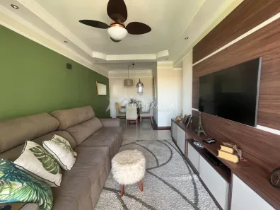 Apartamento com 3 Quartos à venda, 105m² no Vila Estanislau, Campinas