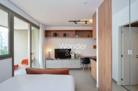 Apartamento com 1 Quarto à venda, 33m² no Cerqueira César, São Paulo