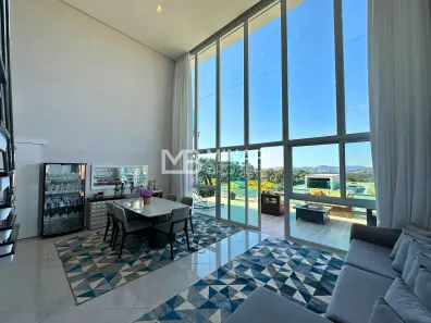 Casa de Condomínio com 3 Quartos à venda, 293m² no Alphaville, Santana de Parnaíba